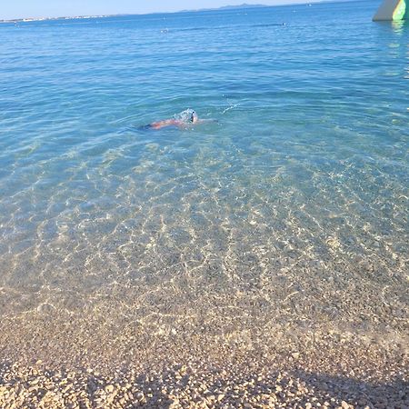 Апартаменты Lipa Mare Вир Экстерьер фото